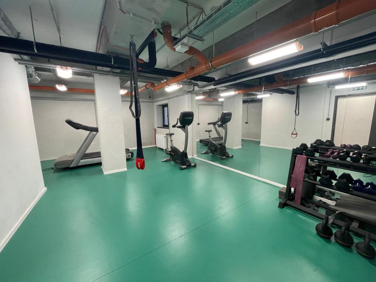 Apartamento Inbp04 Studio #freeparking *