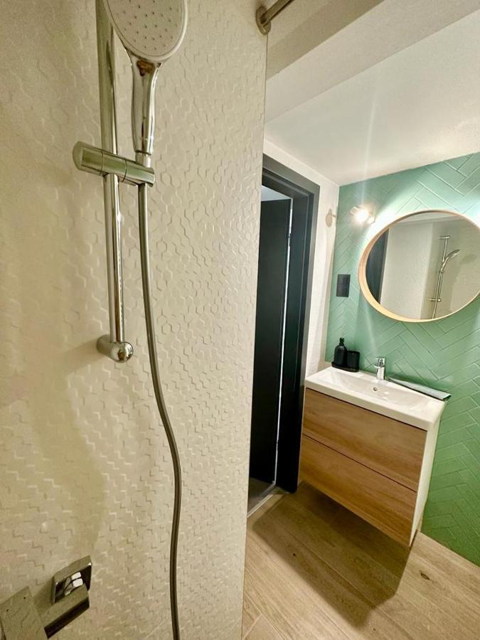Inbp04 Studio #freeparking Apartamento Budapest
