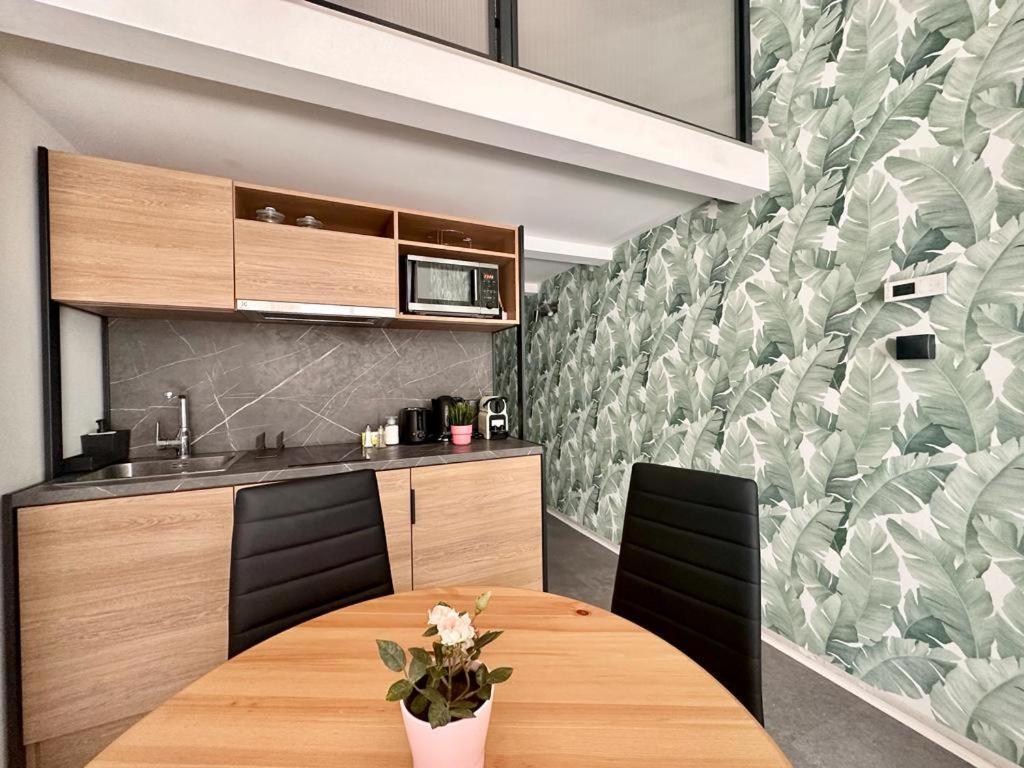 Inbp04 Studio #freeparking Apartamento