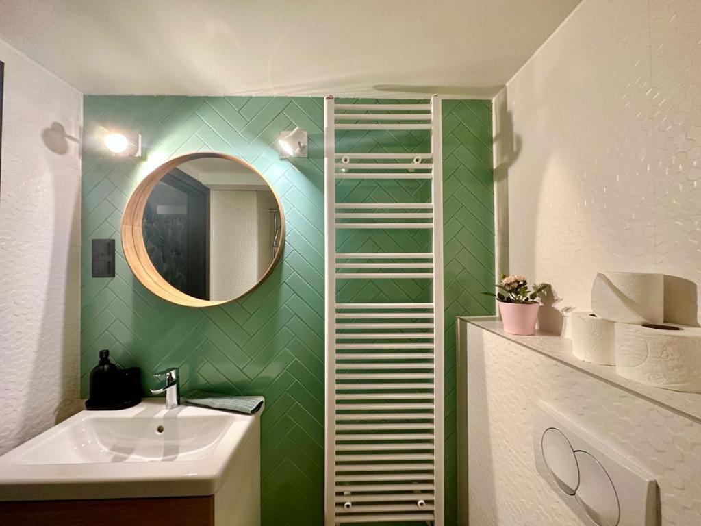 Inbp04 Studio #freeparking Apartamento *