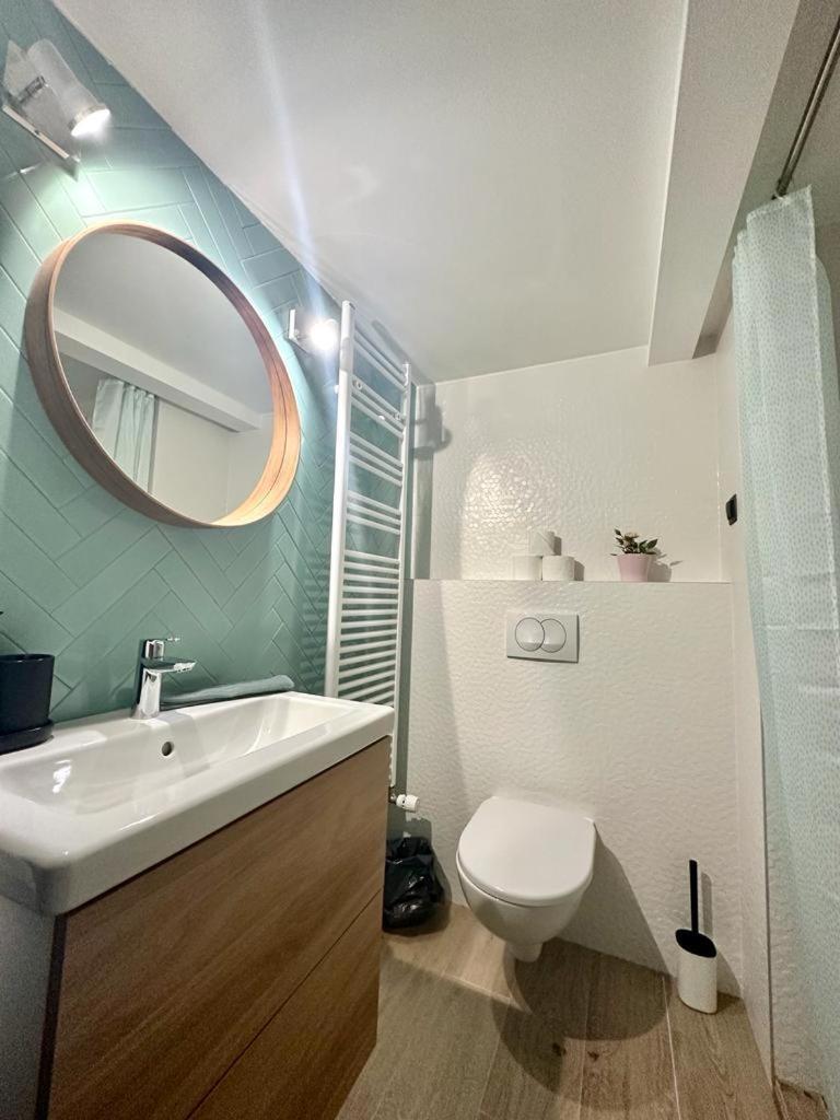 Inbp04 Studio #freeparking Apartamento *