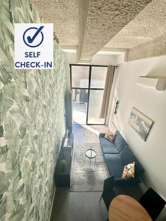 Inbp04 Studio #freeparking Apartamento